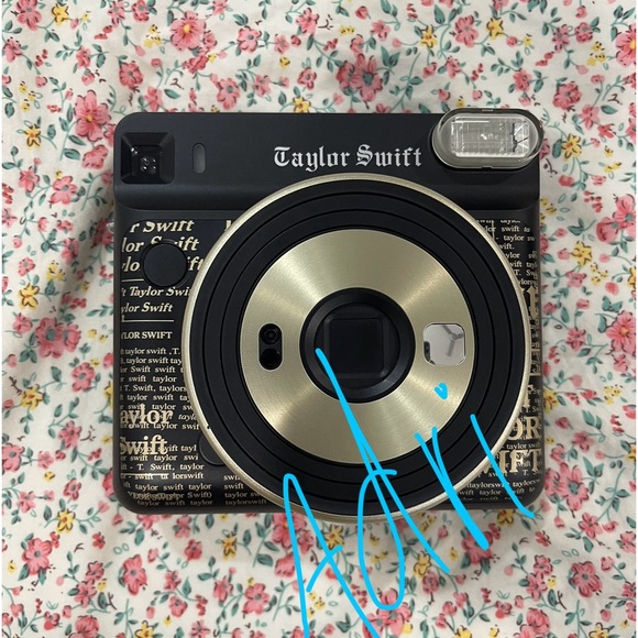 Taylor Swift Reputation Fujifilm Instax